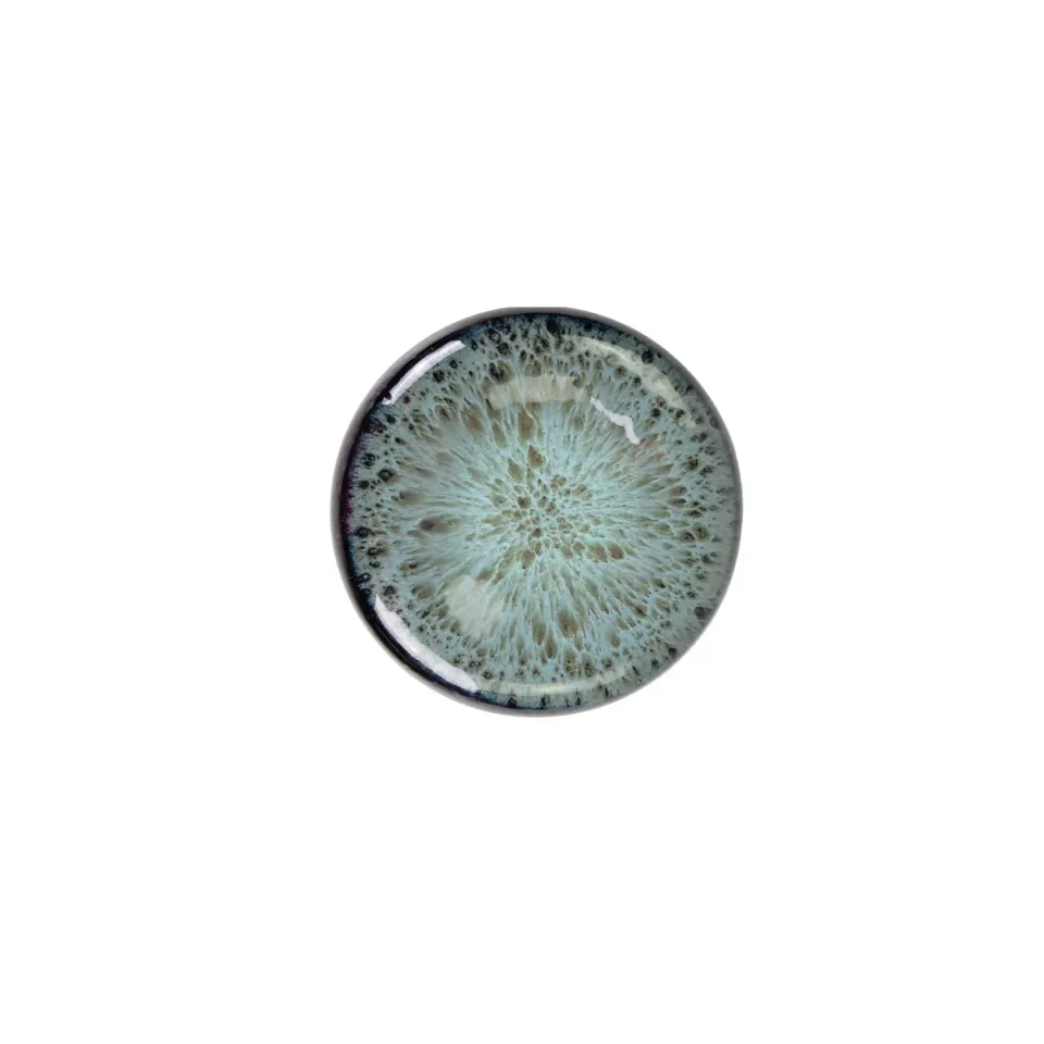 APS Ginza Nagare bord 27,5 cm zwart set van 2