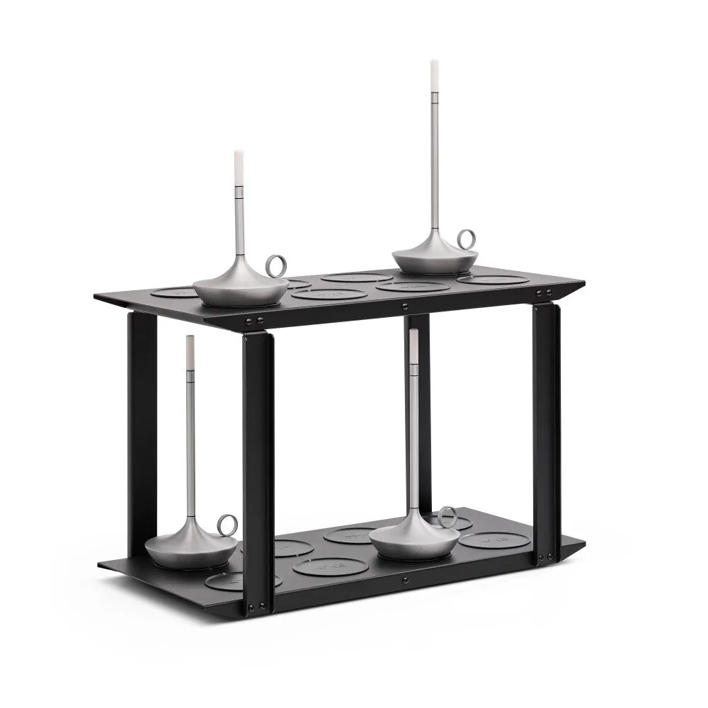 APS Wick PRO Oplaadstation 16 Stuks Zwart USB-C
