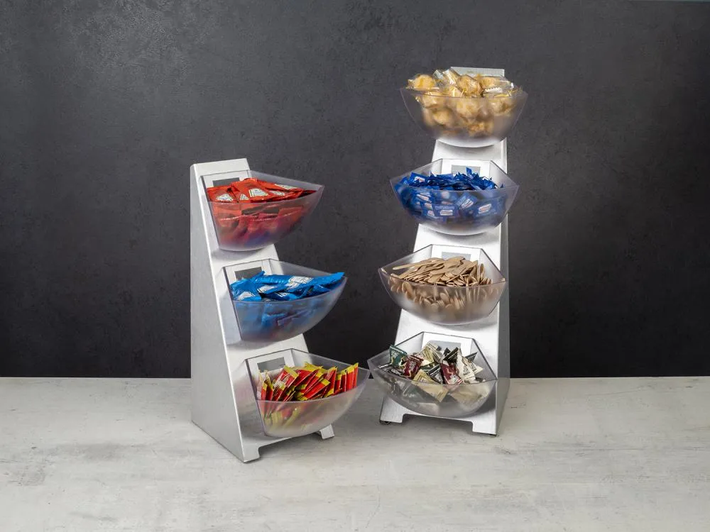APS Multi Rack montuur 4-laags 19x31 cm 5-delig