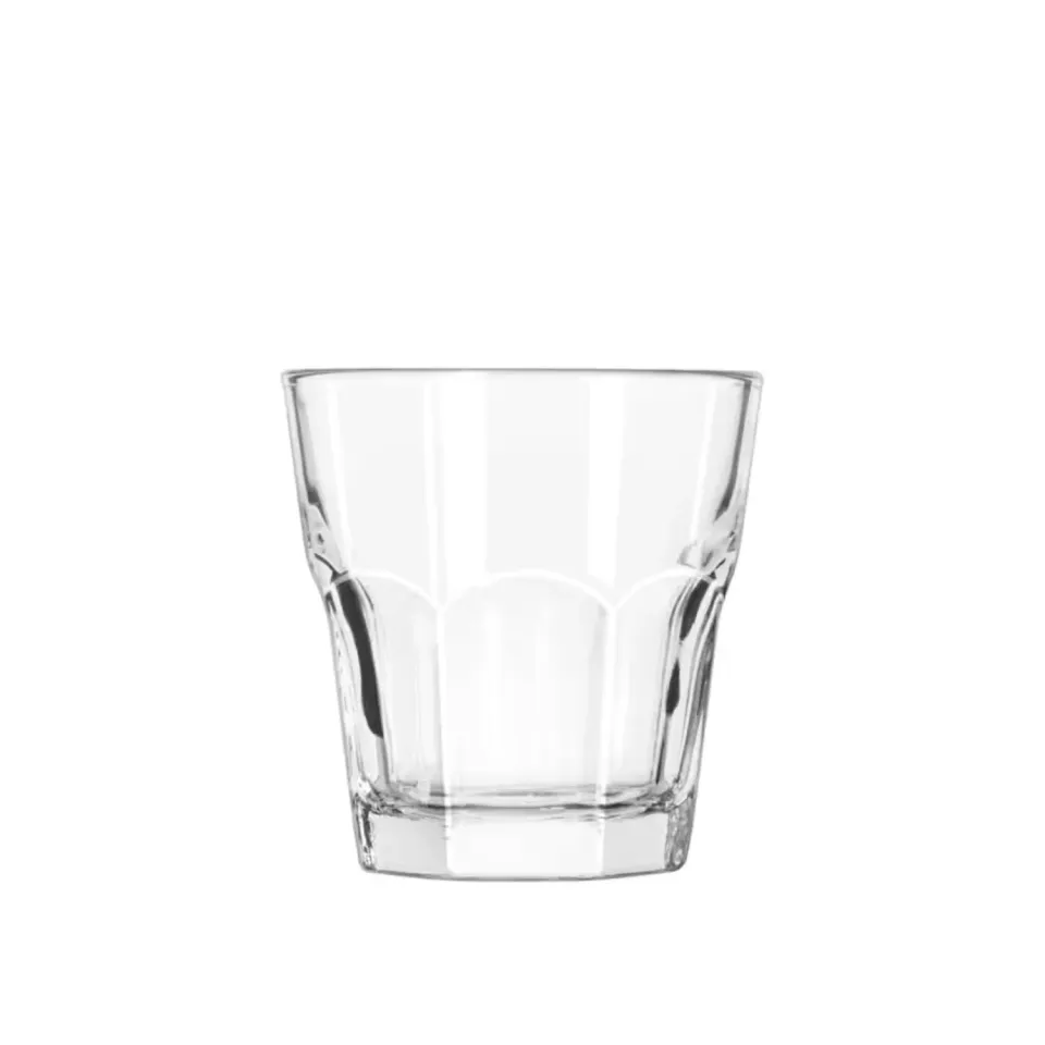 Granity tumbler waterglas 270 ml facet gehard 6 stuks