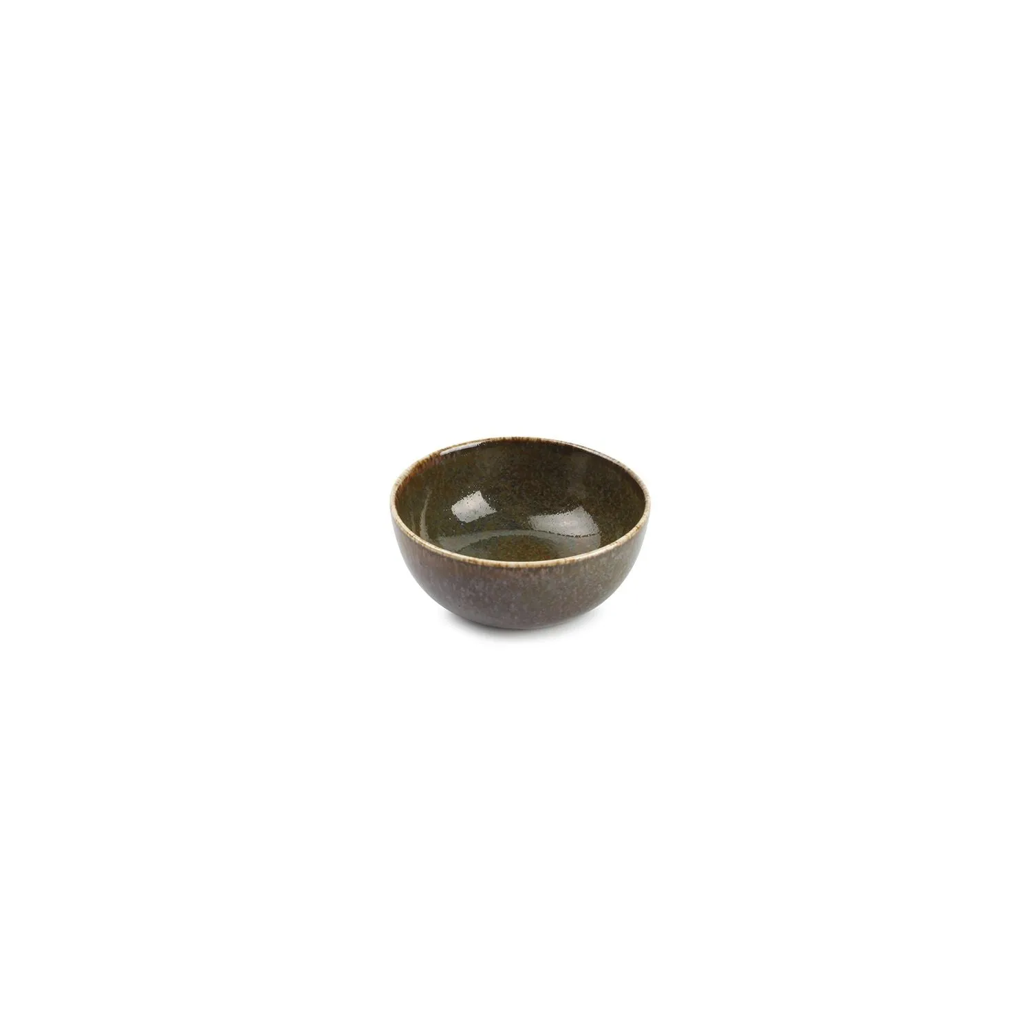 BonBistro Cirro kom 10 cm groen saus- dipkom set 6