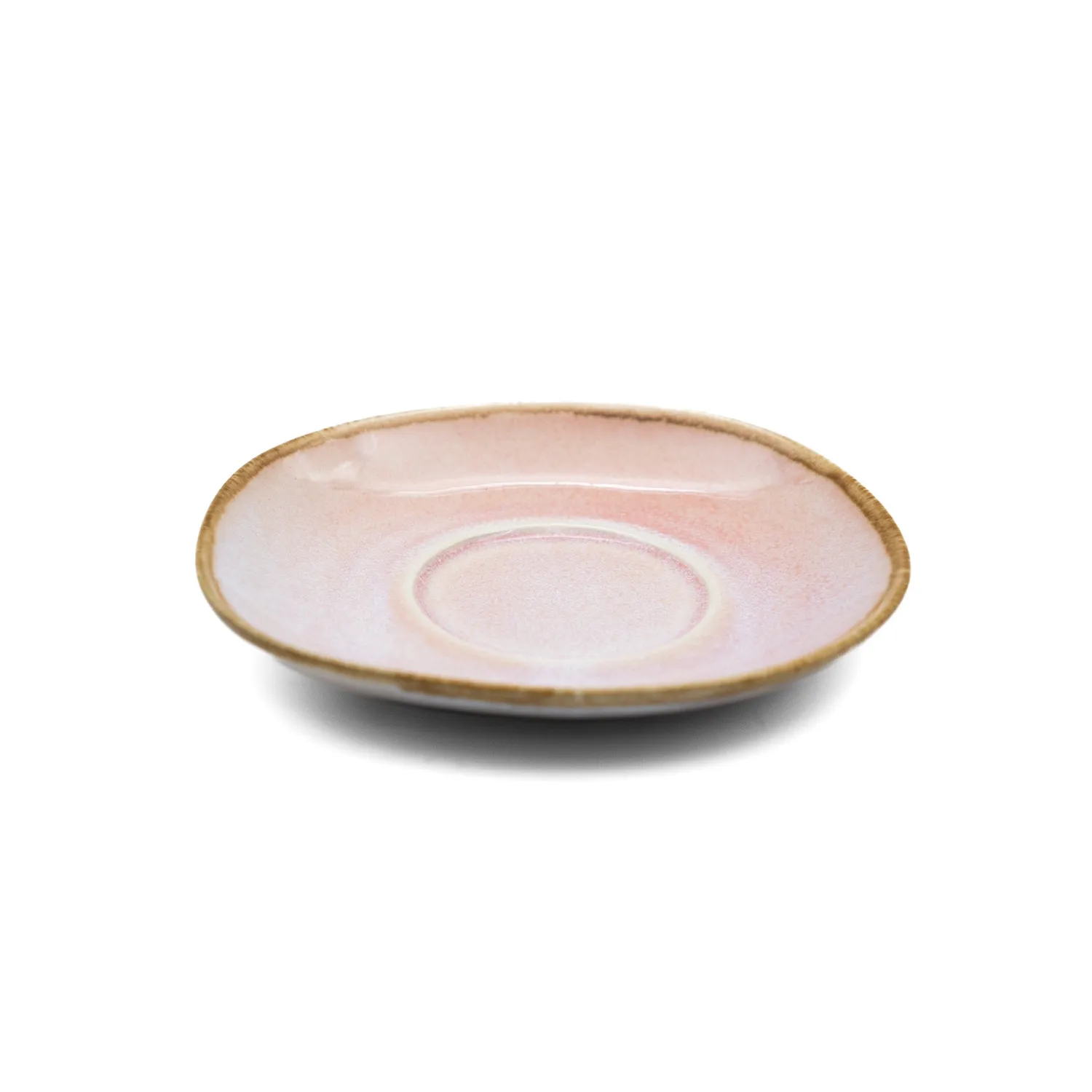 APS Ming schotel rose 14,8 cm 6 stuks