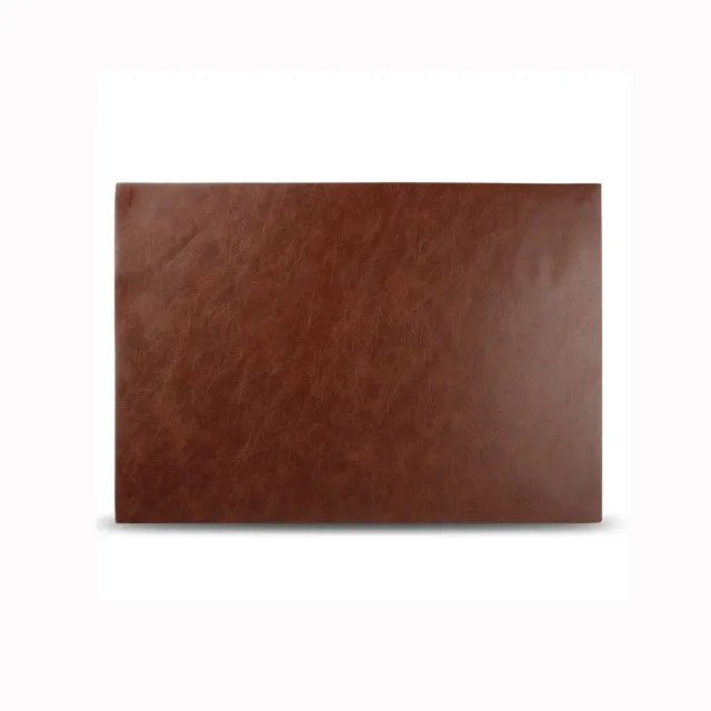 Bonbistro Layer placemat 43x30 donkerbruin 4 stuks