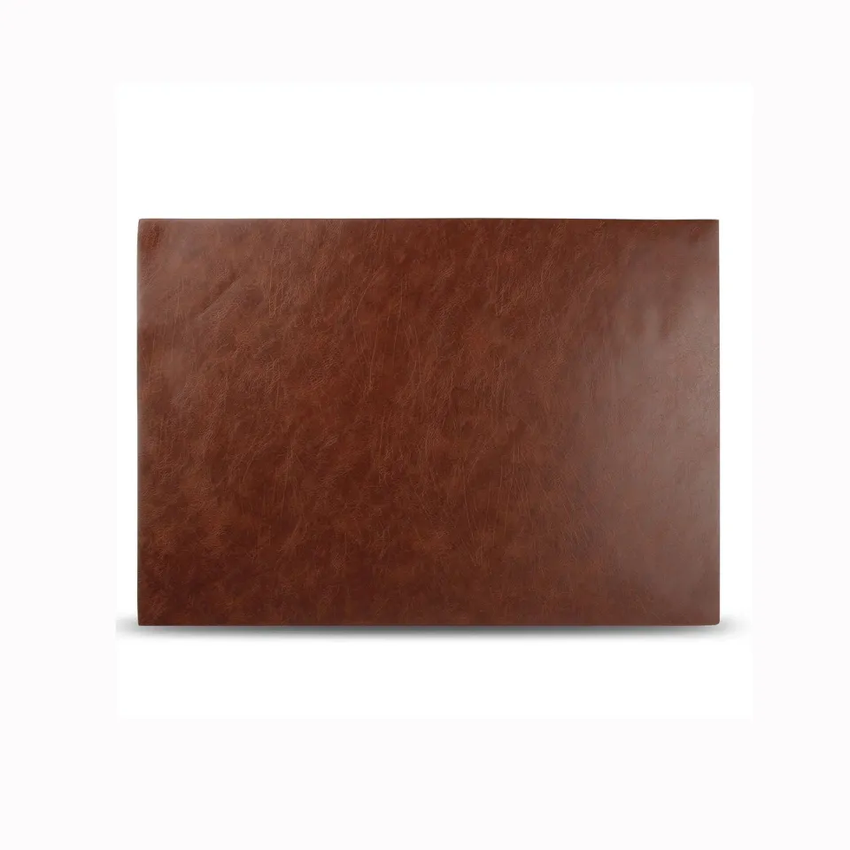 Bonbistro Layer placemat 43x30 donkerbruin 4 stuks