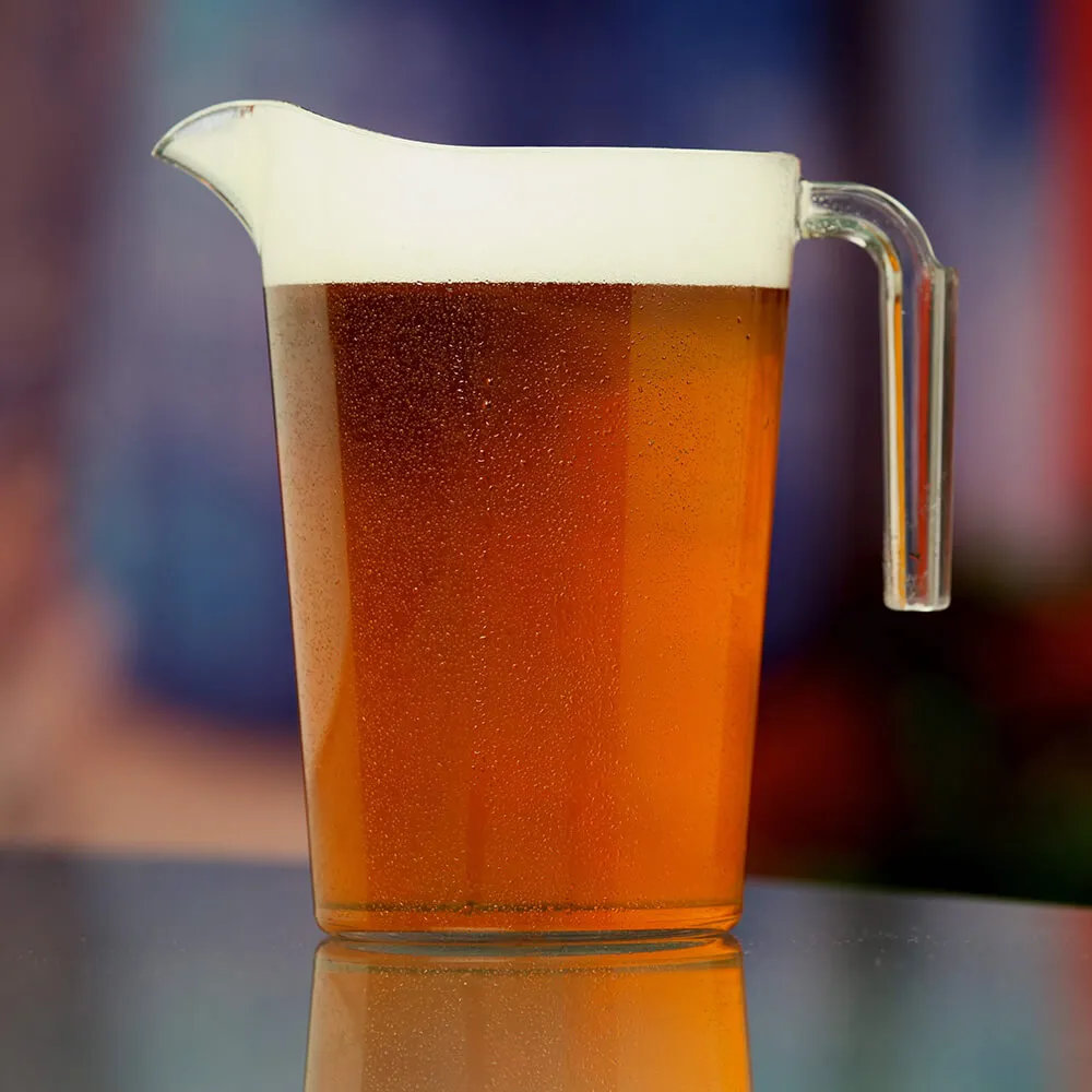 Dutch Cups PunkPitcher schenkkan 1,5L PC unbreekbaar