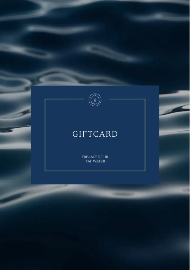 Paveau Geschenkbon cadeaubon €25 digitaal