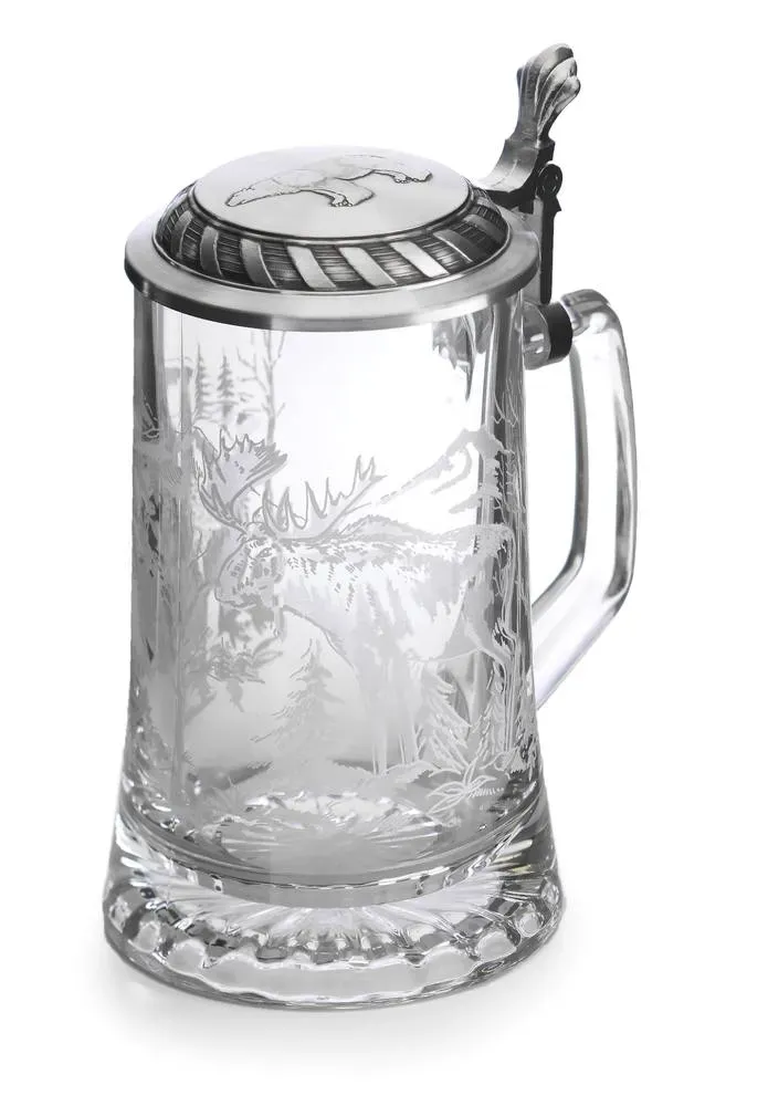 Artina Moose & Bear bierpul 0,5l tin