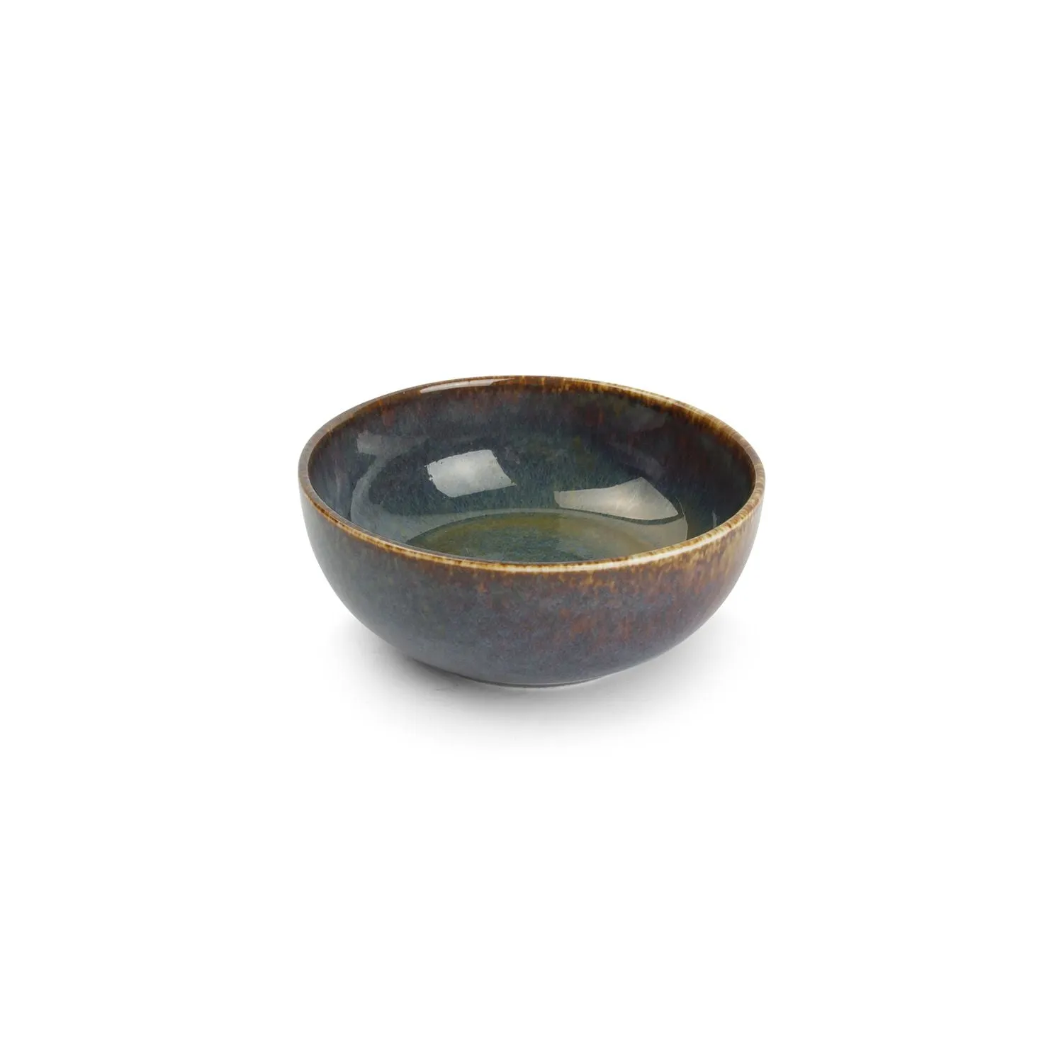 BonBistro Cirro kom groen 12x5,5 cm 3 stuks