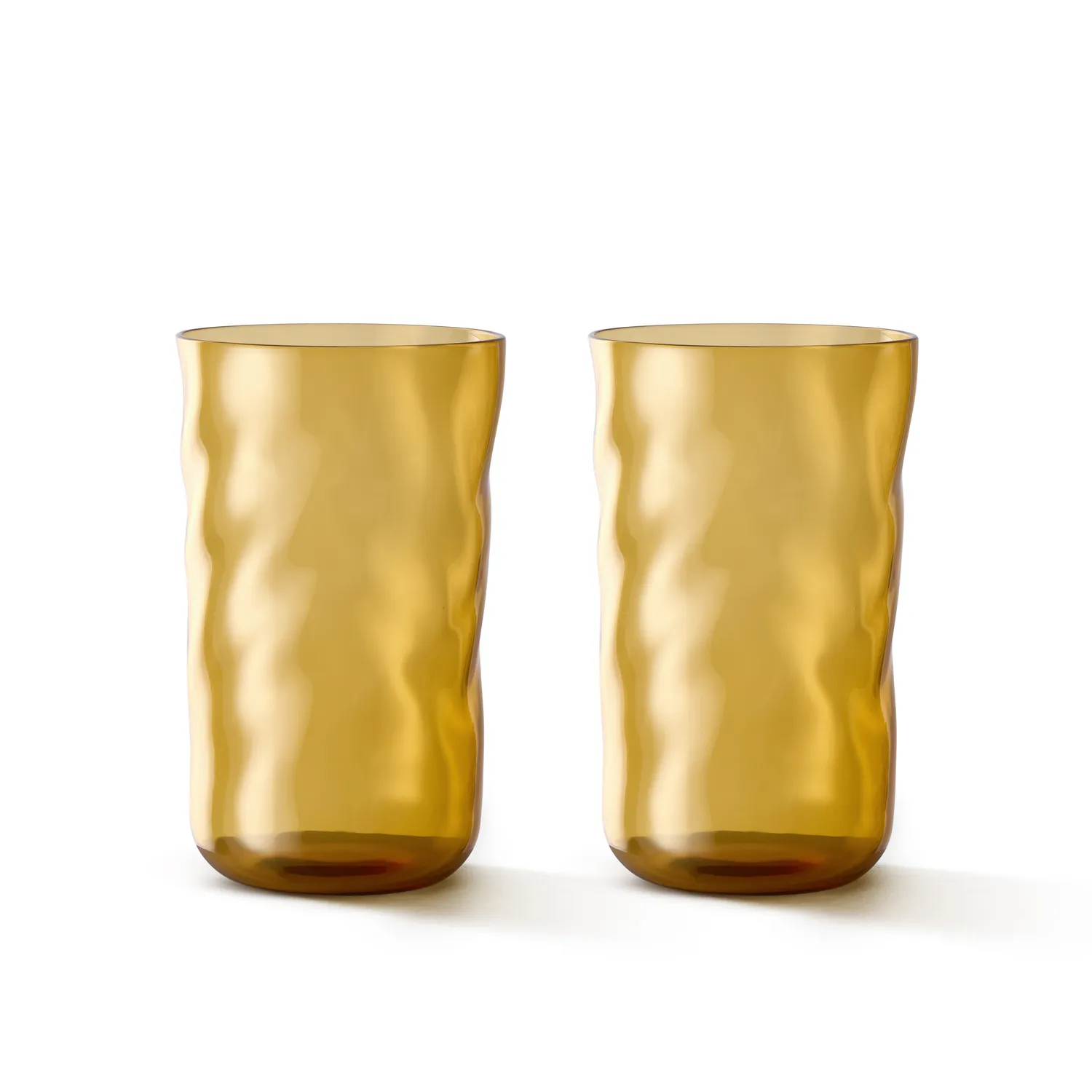 Paveau Swirl Dune longdrinkglazen set 2 x 460 ml glas