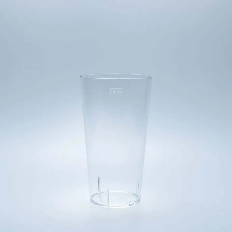 Dutch Cups Tap 50cl beker COP unbreekbaar