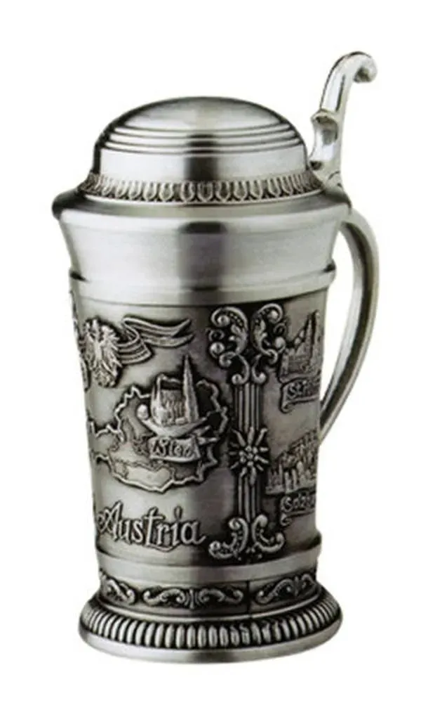 Artina Salzburg borrelglas 8,5 cm stein