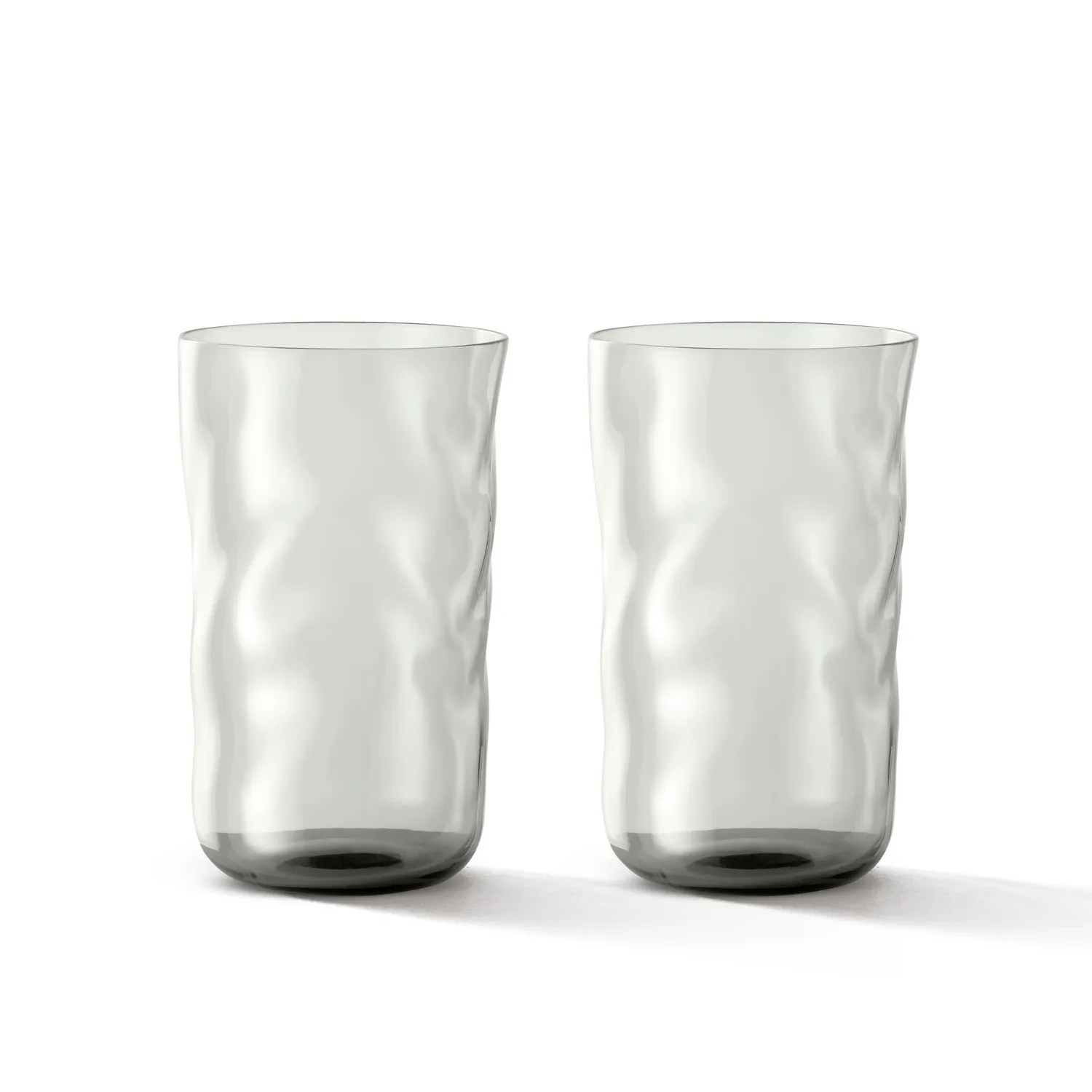 Paveau Swirl longdrinkglas 460ml Mist set van 2 glas