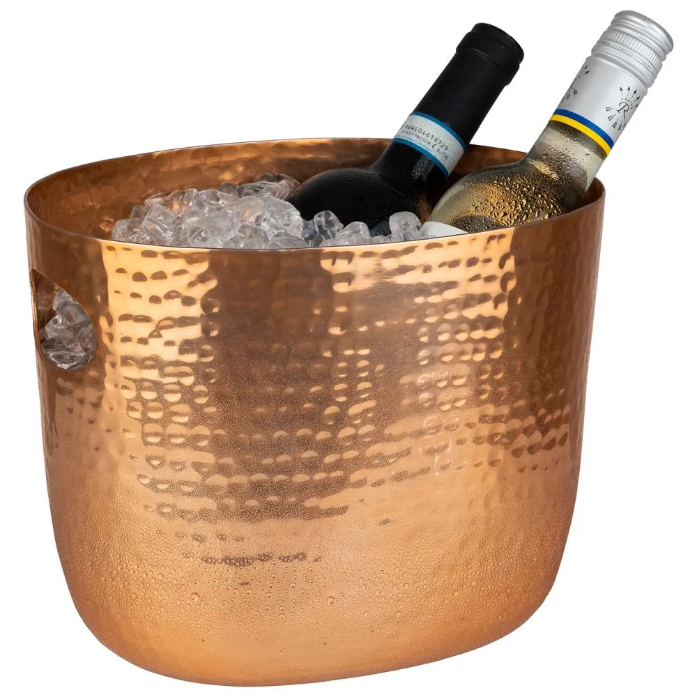APS Wine Champagne Bowl wijnkoeler aluminium