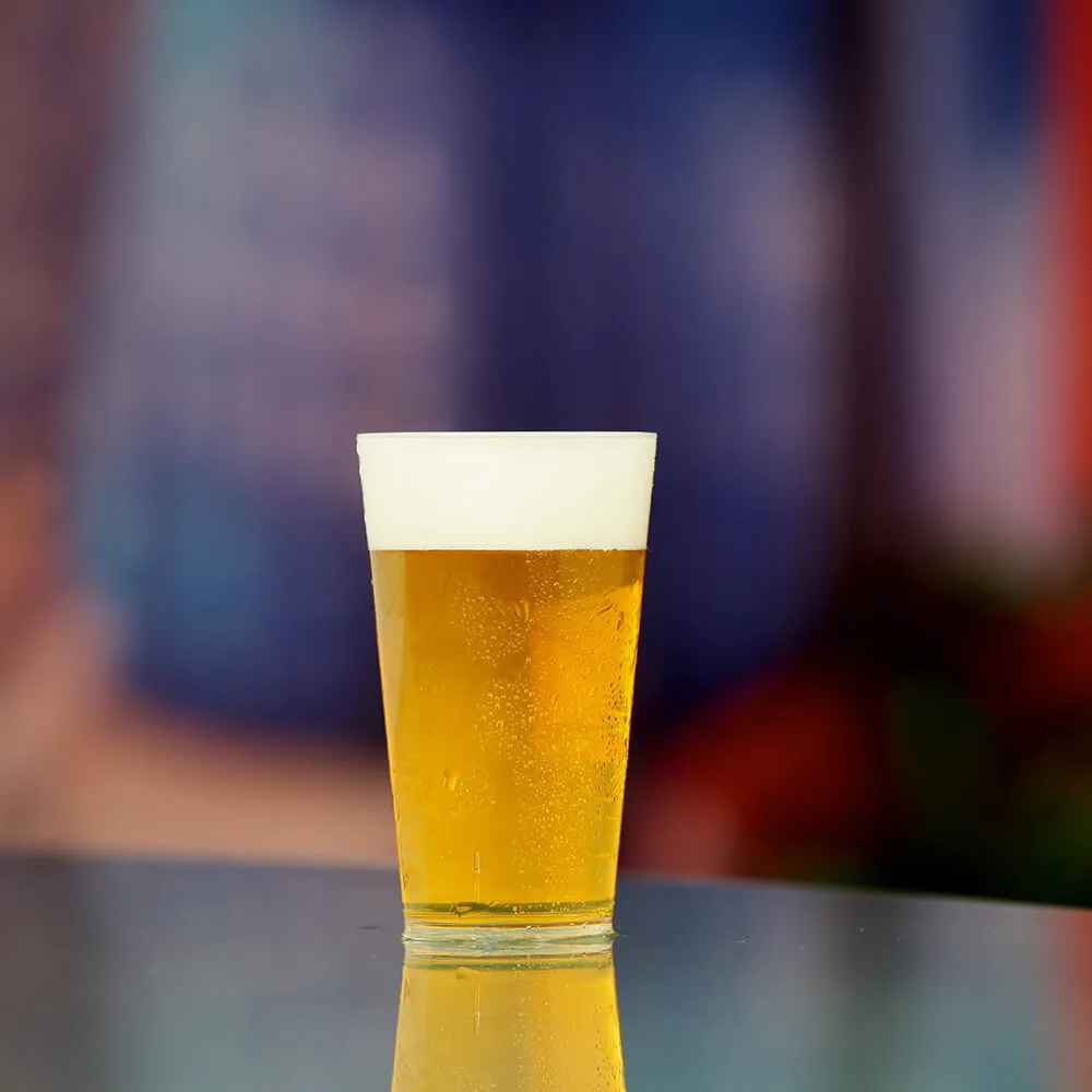 Dutch Cups Disco 25cl beker copolyester