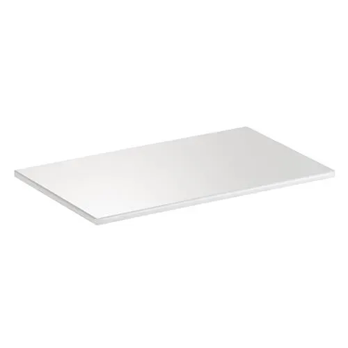APS Zero GN 1/4 dienblad wit 6 stuks vaatwasmachinebestendig