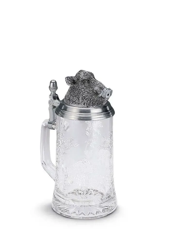 Artina Wild Boar bierpul 500 ml tin