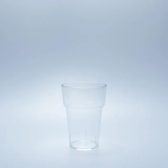 Dutch Cups Latin 20cl COP beker 200 ml glashelder