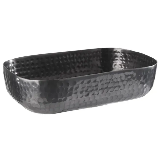 APS Luminium Bowl buffetschaal zwart 1,4 L