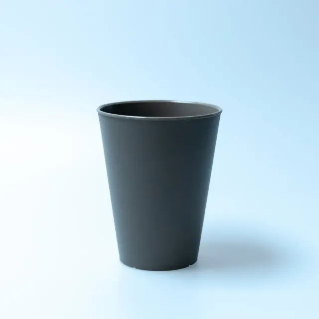 Dutch Cups Fusion 30cl koffiebeker PP chocolate brown