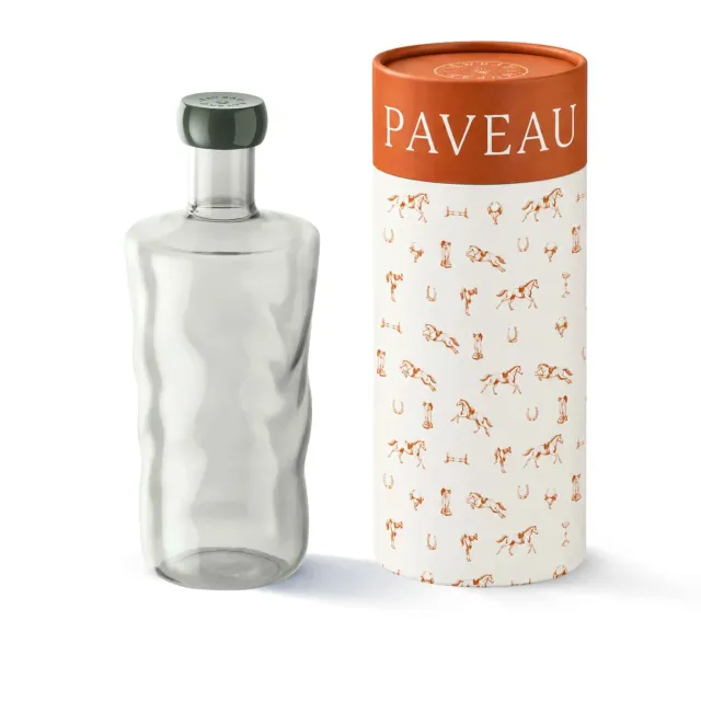 Paveau Swirl Bottle Large fles mist 1,25 l
