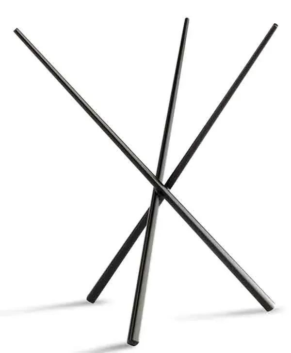 APS Asia Plus buffetstandaard 20 cm melamine