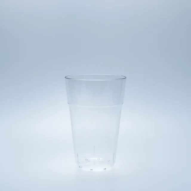 Dutch Cups Soul 40cl beker COP glashelder