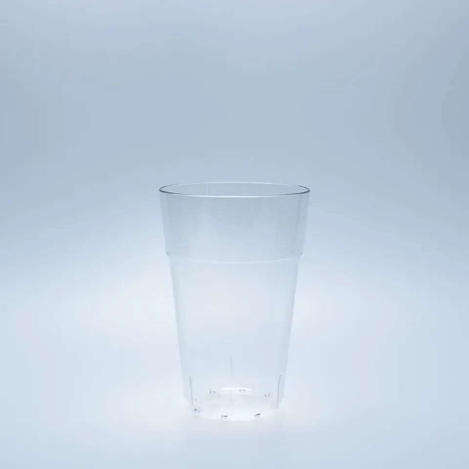 Dutch Cups Soul 40cl beker COP glashelder