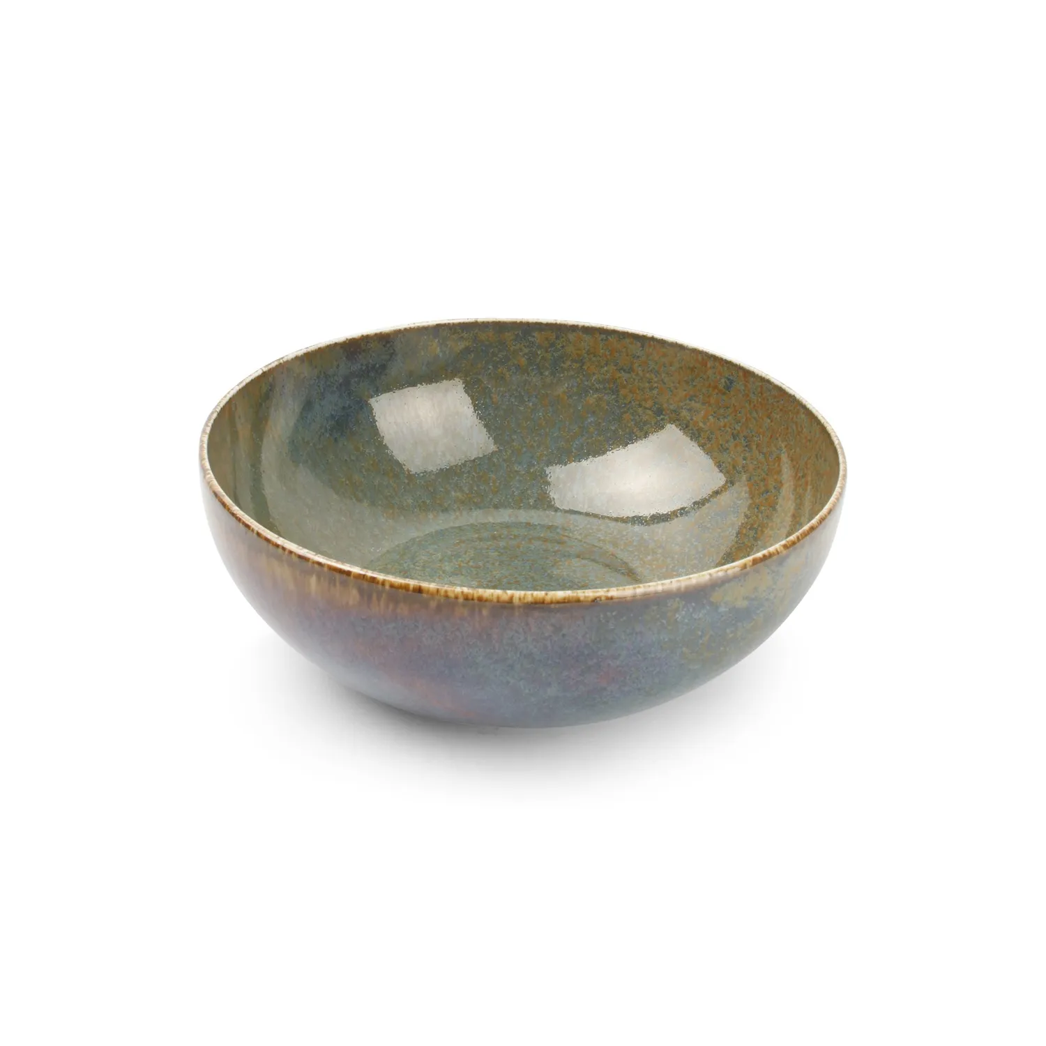 Bonbistro Cirro kom groen 18x7 cm salade soep