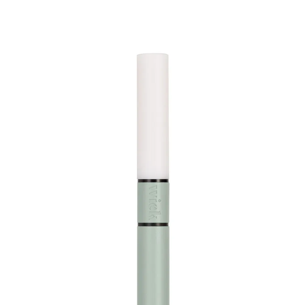APS Wick PRO tafellamp Sage Green draadloos IP65