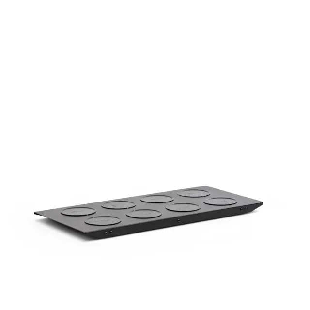 APS Wick PRO Wireless Charging Pad 8 stuks oplaadpad zwart