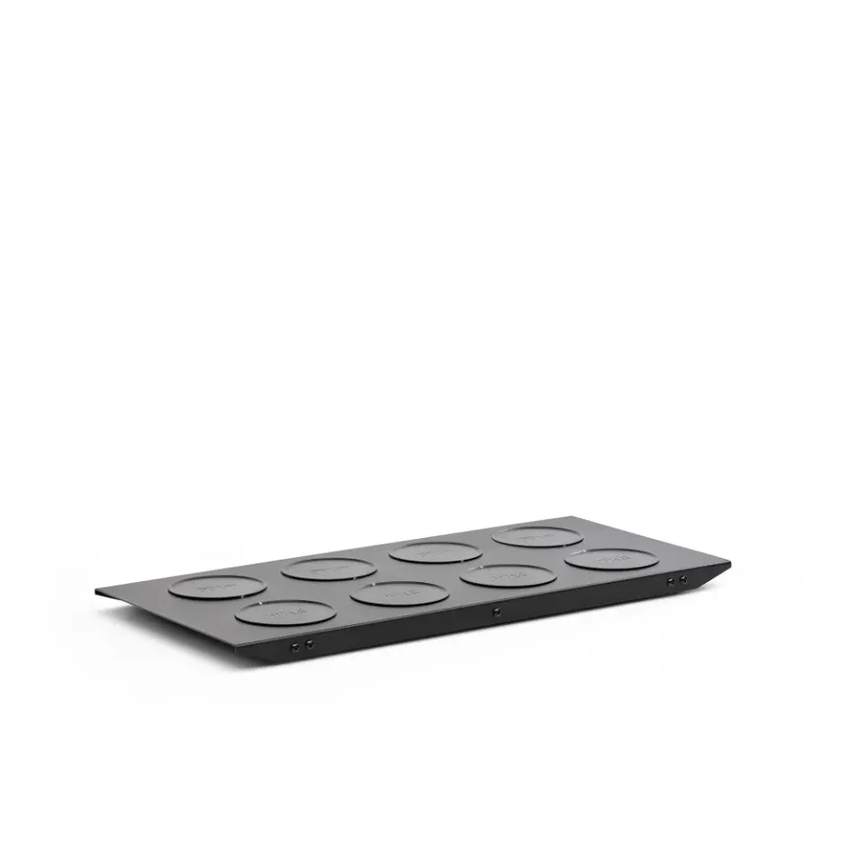 APS Wick PRO Wireless Charging Pad 8 stuks oplaadpad zwart