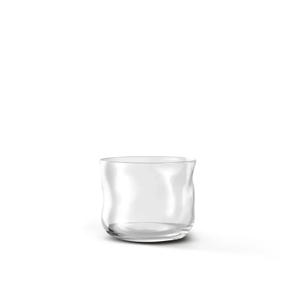 Paveau Swirl Small Tumbler glas Wave 240 ml set 2