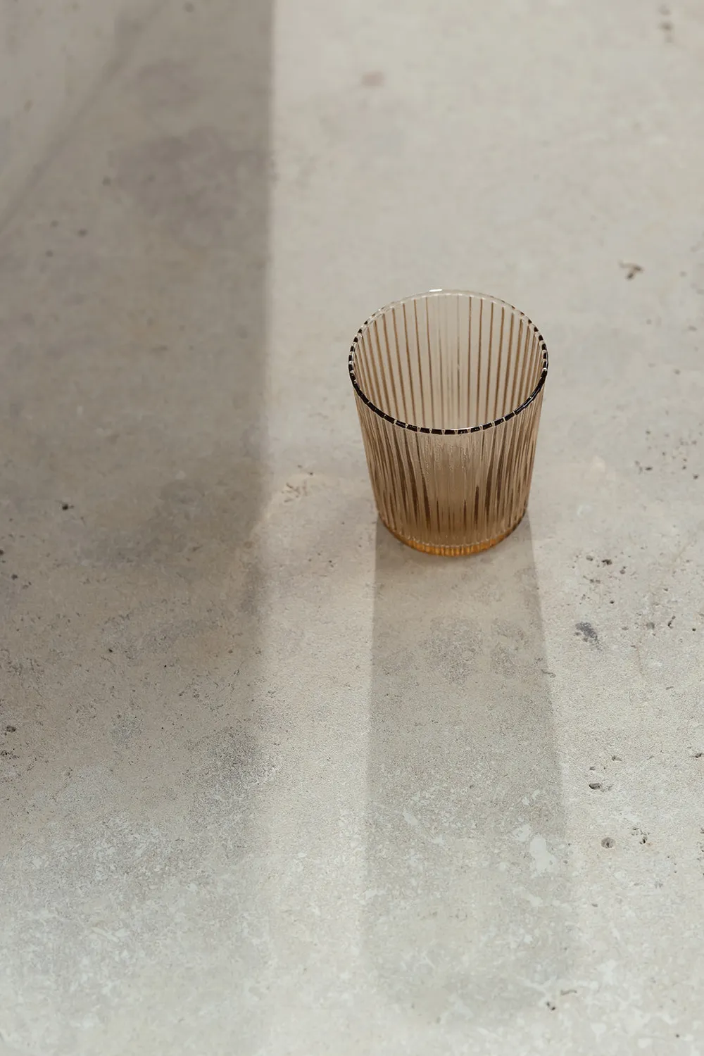 Paveau Ribbed Bells waterglazen 2 stuks set