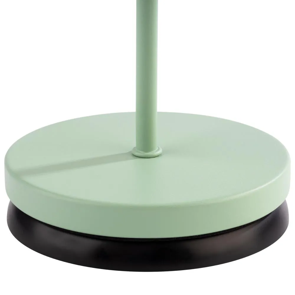 APS Merle tafellamp mint sfeerlicht