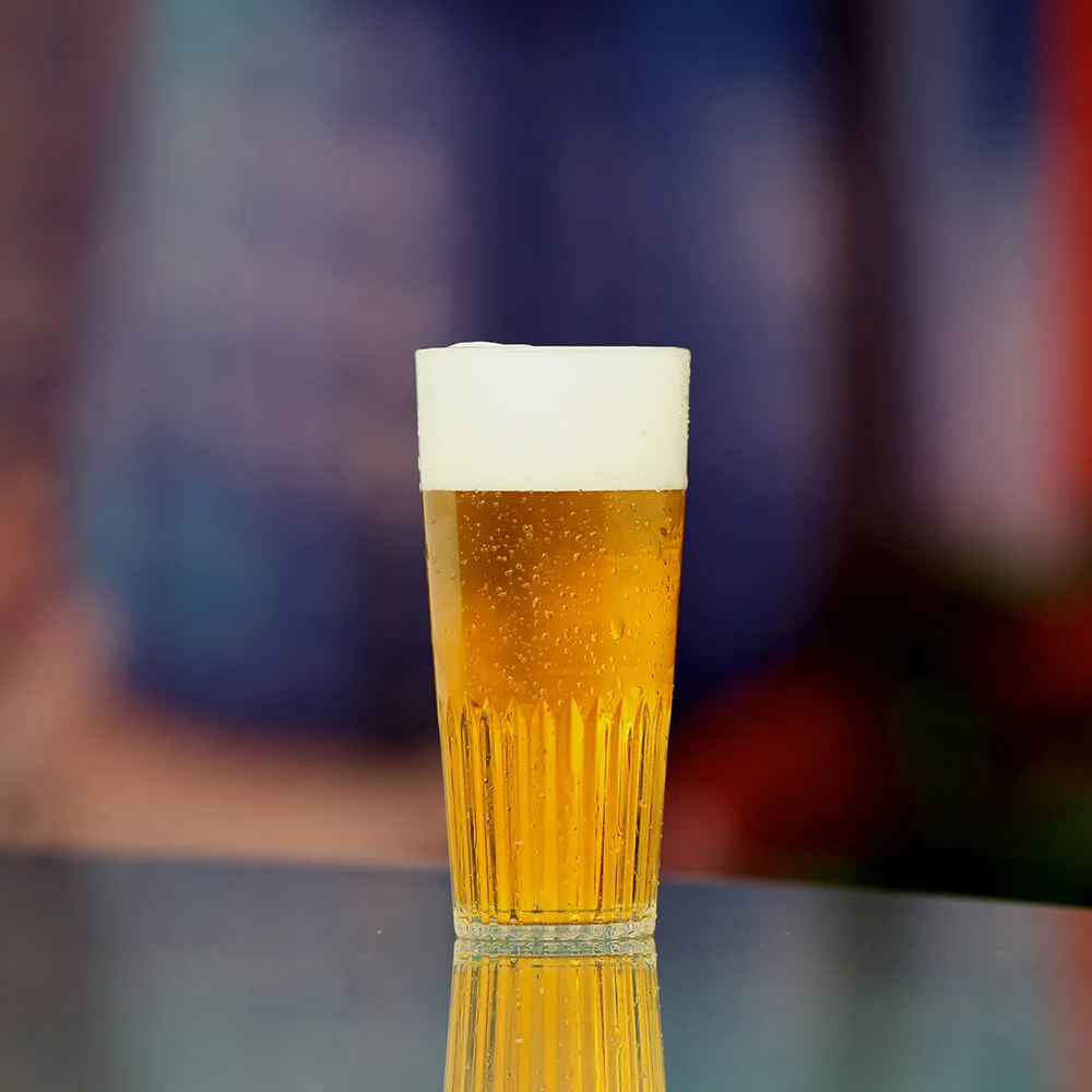 Dutch Cups Folk 25cl beker COP glashelder