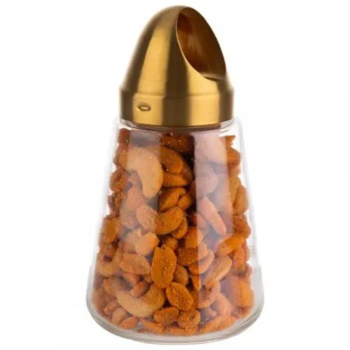 APS Glass Bar Supply snackdispenser transparant voor noten en snoep