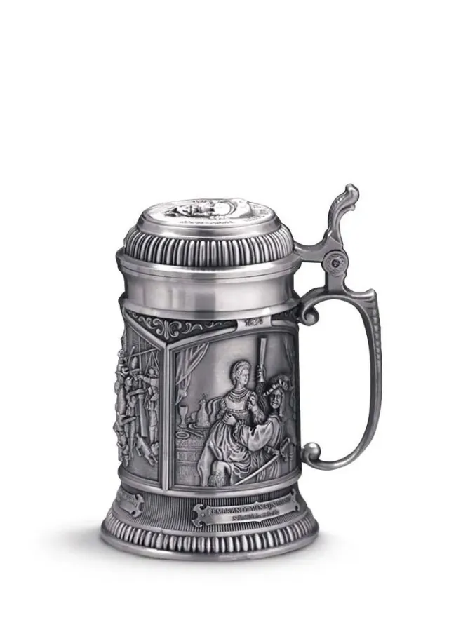 Artina Rembrandt bierpul 0,5L met deksel