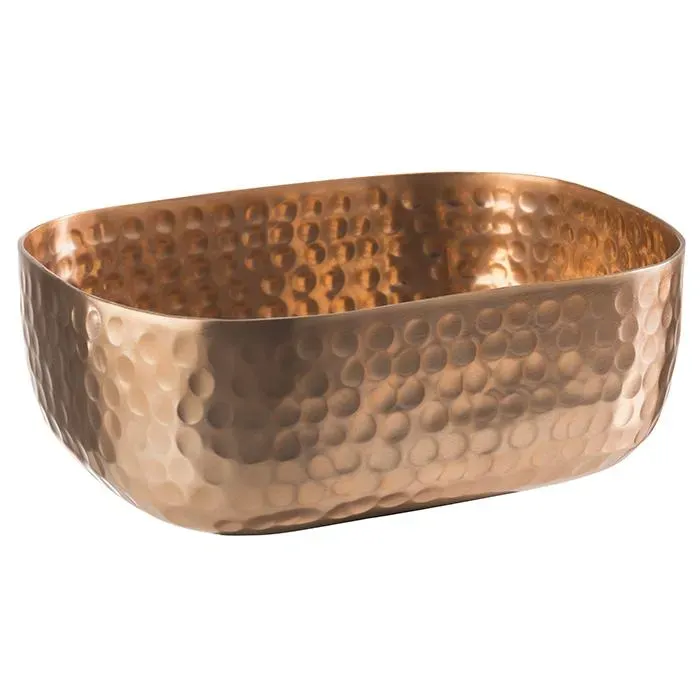 APS Luminium Copper schaal 700 ml koperkleurig
