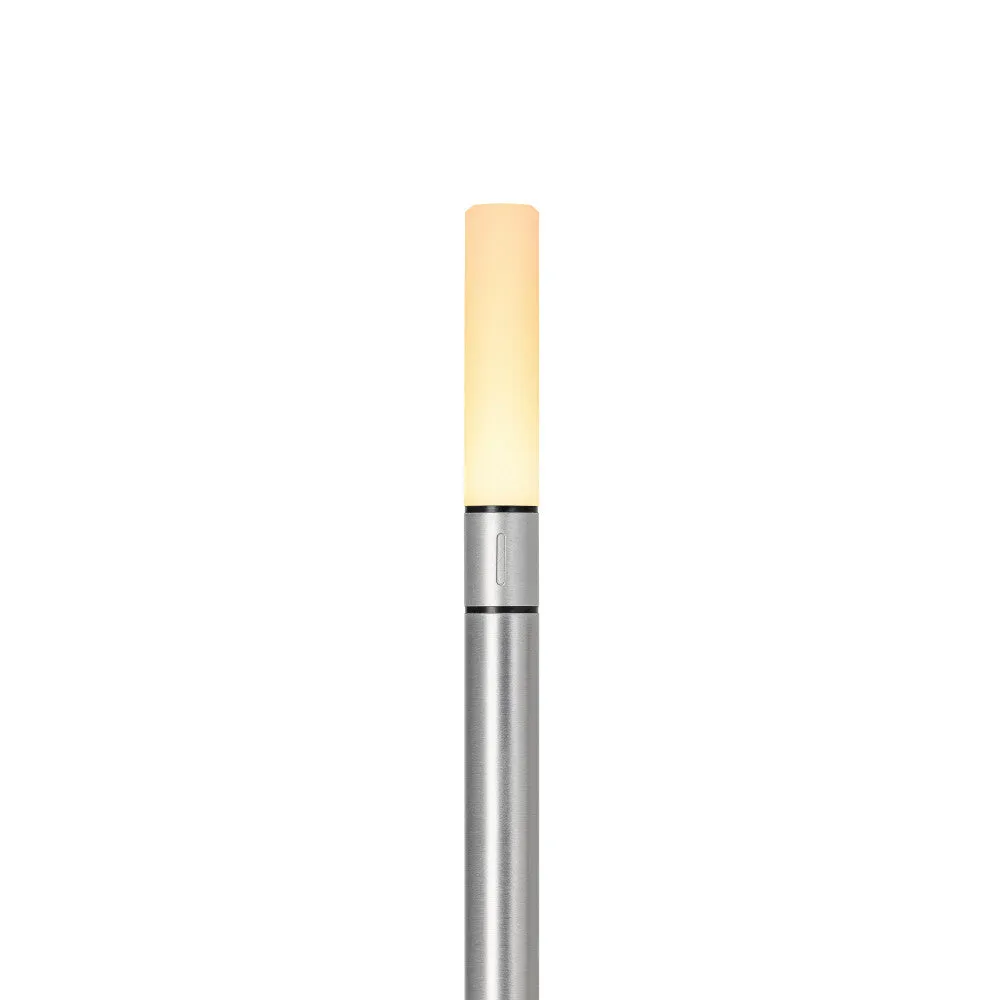APS Wick PRO Aluminium tafellamp draadloos