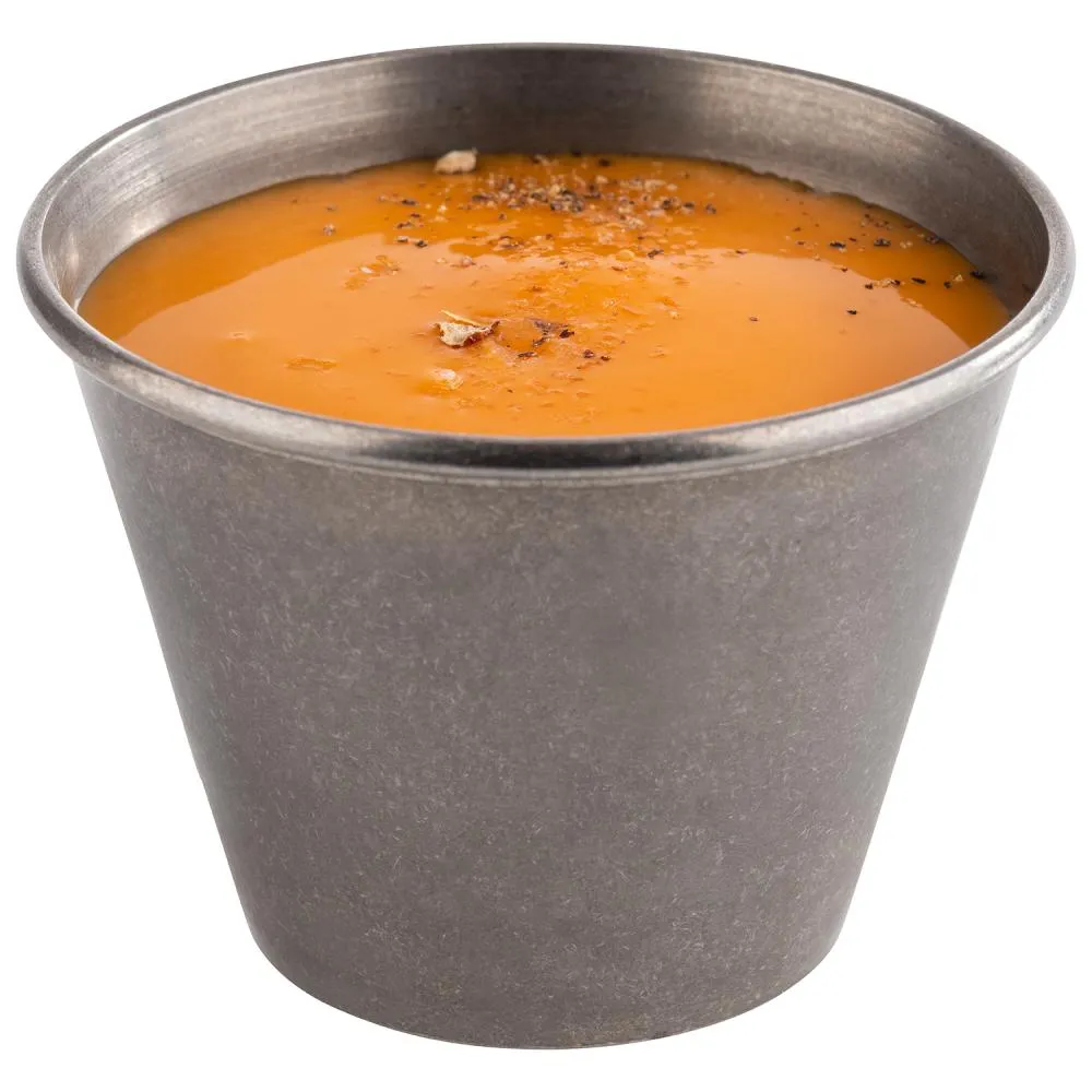APS dipschaaltjes set van 6 glas sauskommetjes
