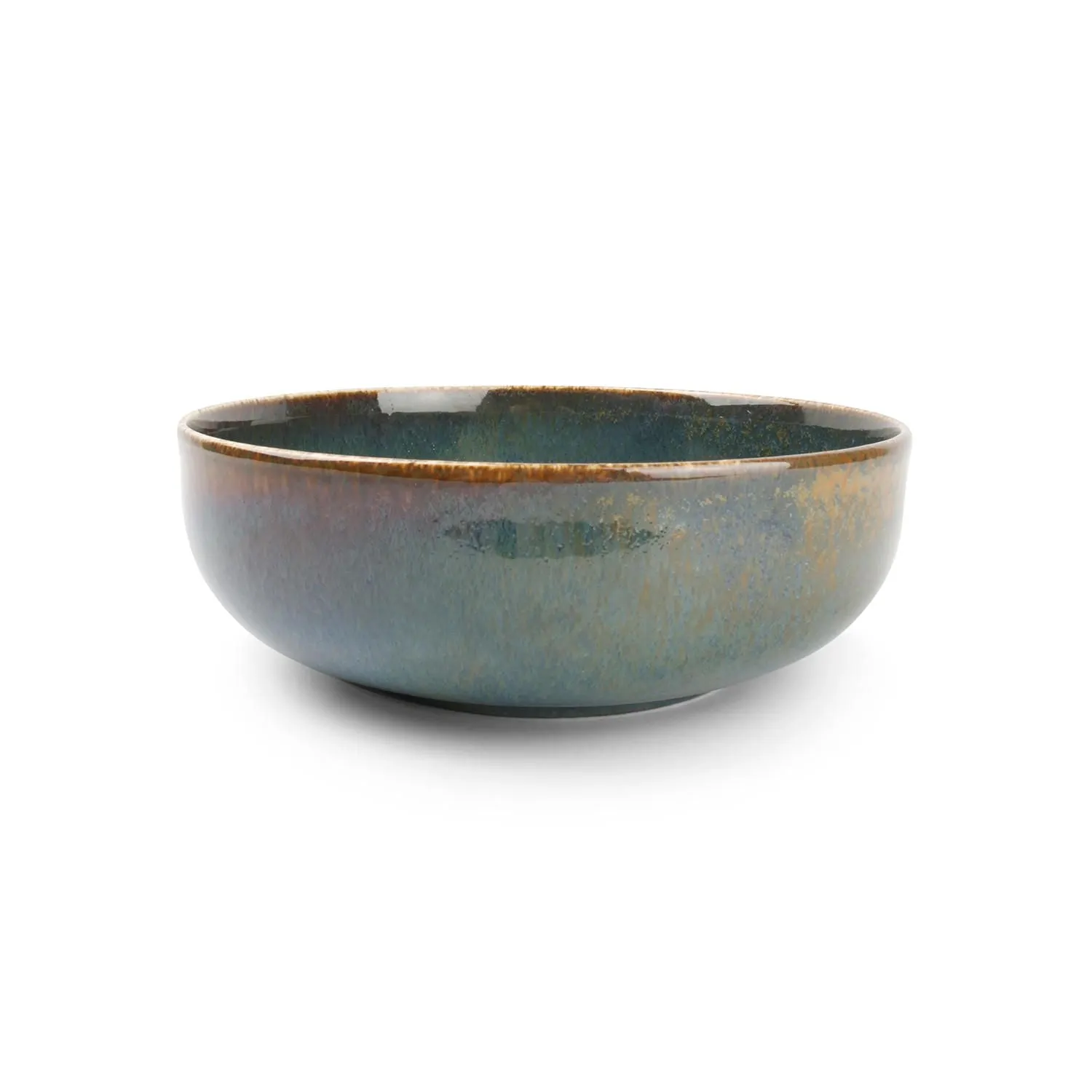 BonBistro Cirro kom 21xH7cm groen salade soep
