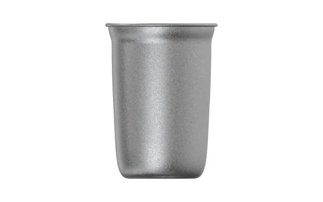 APS Metal Beaker beker 750 ml 6 stuks rvs