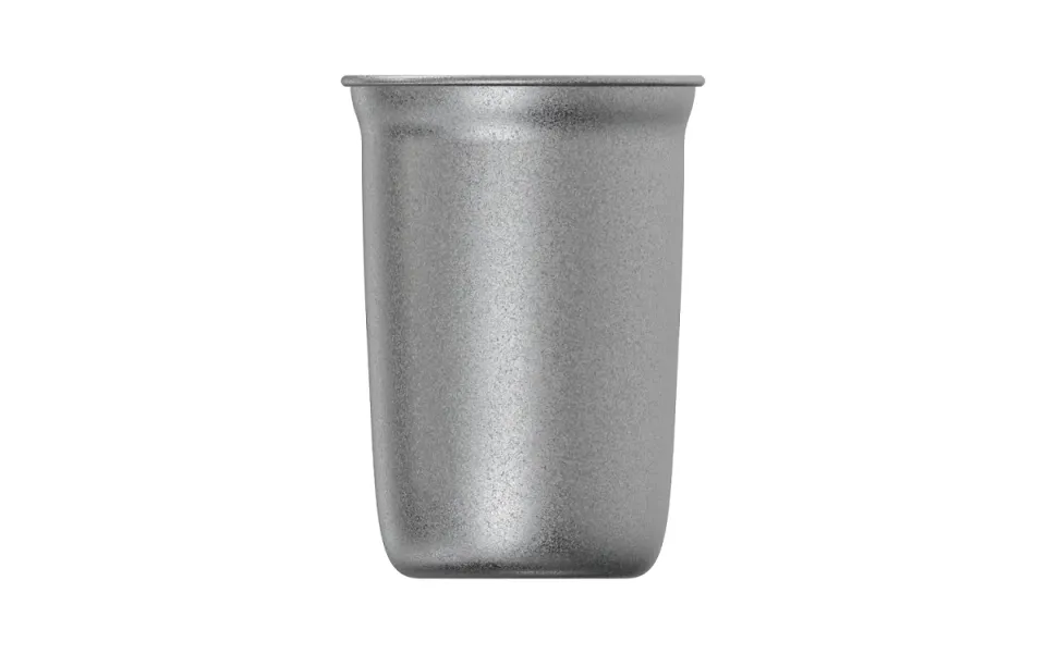APS Metal Beaker beker 750 ml 6 stuks rvs