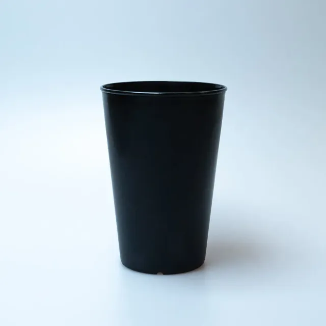 Dutch Cups Tango 40cl koffiebeker zwart