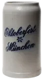 Artina Oktoberfest Bierpul 1 L tin