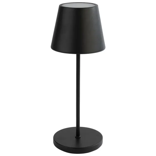 APS Merle tafellamp zwart sfeerlicht horeca