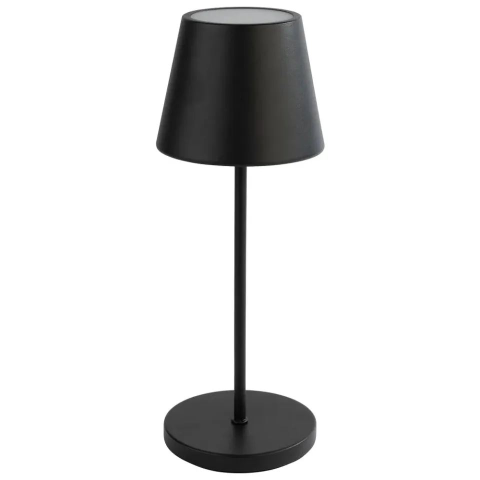 APS Merle tafellamp zwart sfeerlicht horeca