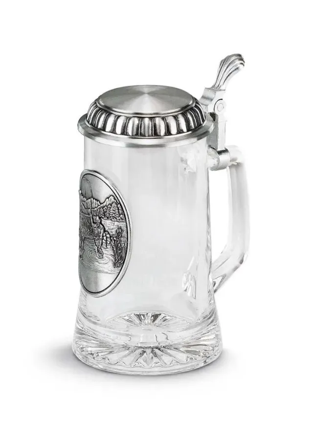Artina Angler bierpul 500 ml kristal