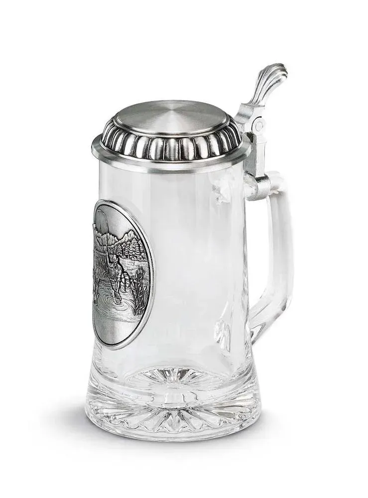 Artina Angler bierpul 500 ml kristal