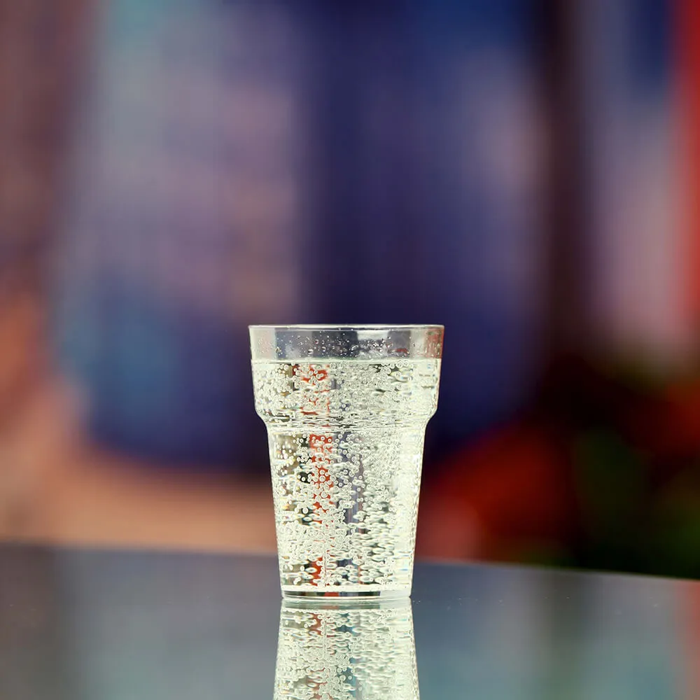 Dutch Cups Latin 20cl COP beker 200 ml glashelder